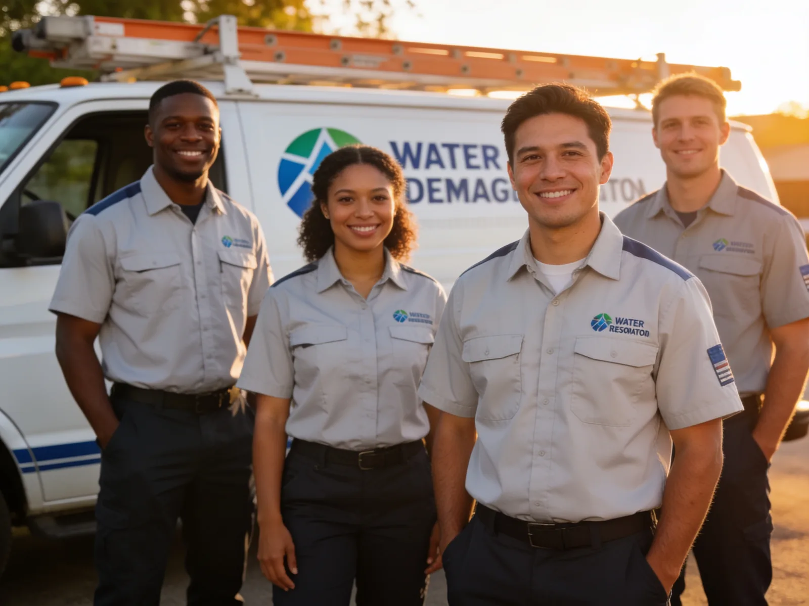Water Damage Restoration company in Galt, IA